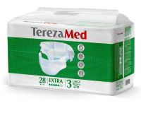 Tereza (Тереза) подгузники для взрослых №28 extra l (САНКИСС ХЕЛСКЕА)