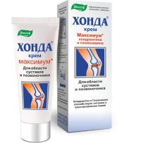Хонда 50мл крем-гель №1 туба  с эф.масл. (ЭВАЛАР)