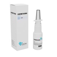 Ксилометазолин 0.1% 10мл спрей наз. №1 фл.расп.  эвкалипт (АТОЛЛ)