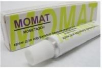 Момейд (момат) 0,1% 15г крем д/пр.наружн. №1 туба (ГЛЕНМАРК)