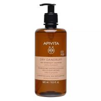 Апивита шампунь против перхоти 500мл д/сух.вол сельдерей прополис (АПИВИТА)