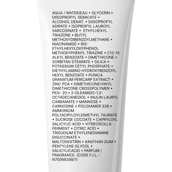 La roche-posay (ля рош-позе) эфаклар дуо+м 40мл 3377 (La roche-posay laboratoire pharmaceutic)