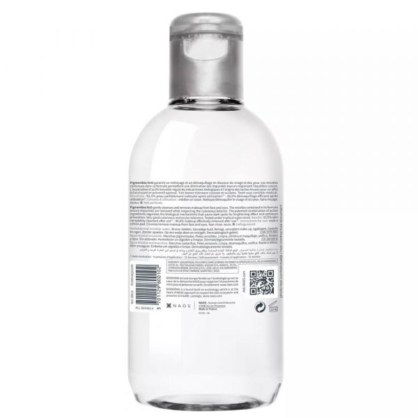 Bioderma (биодерма) пигментбио h2o мицеллярная вода 250мл (Naos)