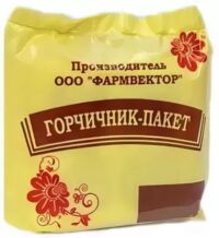 Горчичник №10 (ФАРМВЕКТОР ООО)