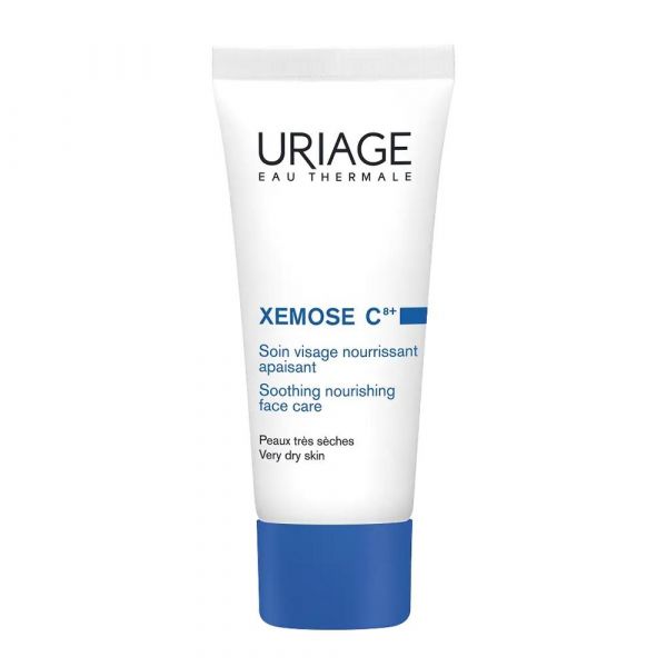 Uriage (Урьяж) ксемоз крем для лица 40мл 2052 4865 (Dermatologiques d’uriage laboratoires)