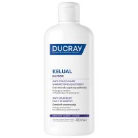 Ducray (Дюкрэ) элюсьон (келюаль)  шампунь 400мл (ПЬЕР ФАБР)