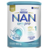 NAN (Нан) молочная смесь 1 800г оптипро с рождения (NESTLE SWISSE S.A.)