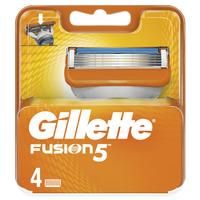 Gillette (Жиллетт) fusion кассета сменная №4 (GILLETTE DEUTSCHLAND GMBH&CO.OHG)
