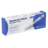 Семавик некст 2,4мг/доза 3мл р-р д/ин.п/к. шприц-ручка  + игла №4 (ГЕРОФАРМ)