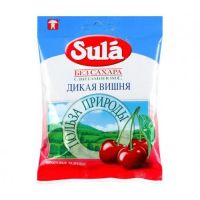 Сула 40г леденцы дикая вишня (ПЕРФЕТТИ ВАН МЕЛЛЕ)