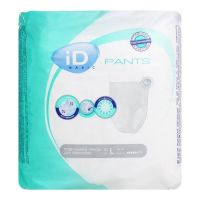 Подгузники-трусы айди №10 pants basic р.l 180905716 (ОНТЕКС)