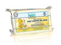 Babyline (Бебилайн) салфетки влажные №80 сенситив dn08 208067 (НОЛКЕН ХИГАЙН ПРОДАКТС)