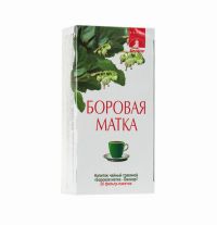 Боровая матка 2г чай №20 ф/п. (БИОКОР ООО)