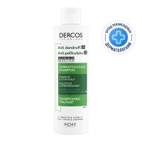 Vichy (виши) деркос шампунь против перхоти 200мл д/жирн.вол 0286 (ЛОРЕАЛЬ)