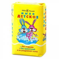 Мыло детское 140г (НЕВСКАЯ КОСМЕТИКА)