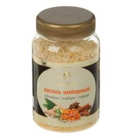 Кисель облепиховый 250г с корицей и имбирем (СОЛНЦЕ АЛТАЯ)