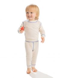 Norveg (Норвег) штанишки soft детск. 555 р.104-110 молочный (NRG GMBH)