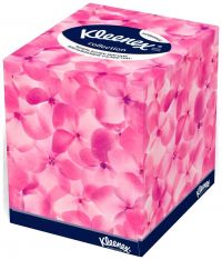 Kleenex (Клинекс) салфетки бумажные №100 collection универс. (КИМБЕРЛИ КЛАРК)