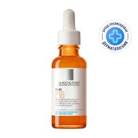 La roche-posay (ля рош-позе) витамин с10 сыворотка 30мл 0570 (ЛОРЕАЛЬ)