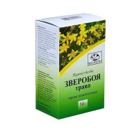 Зверобоя трава 50г №1 пач. (ФИТО-БОТ)