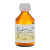 Формидрон 50мл р-р спирт.д/пр.наружн. №1 фл. (ЯРОСЛАВСКАЯ ФФ)