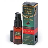 Джемене фруктовые кислоты для лица 20мл (ДНЦ КОСМЕТИКА)