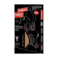 Hotex (Хотекс) майка-корсет корректир. черный (К.В.ИНОВЕЙШНС)