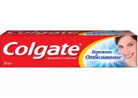 Colgate (Колгейт) зубная паста бережное отбеливание 50мл (COLGATE-PALMOLIVE [GUANGZHOU] CO. LTD.)