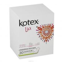 Kotex (Котекс) прокладки супер слим №20 ежедневн. 5420/5512 (KIMBERLY-CLARK LTD)