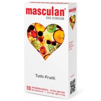 Презерватив masculan №10 ультра 1 тутти-фрут (АДМЕДА АРЦНЕЙМИТТЕЛЬ)