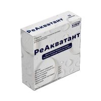 Реакватант 18,9г пор.д/р-ра д/пр.внутр. №10 пак. (ФИНН ФАРМА)