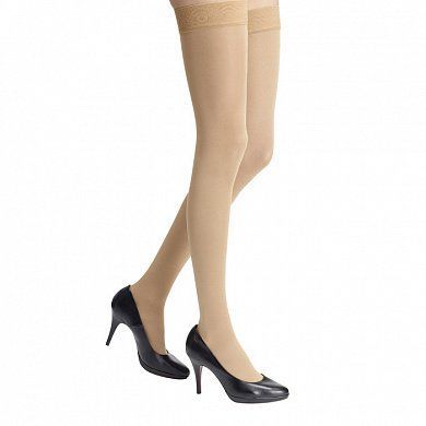 Брф чулки для женщин micro ii кл. 2205-ag укор. m карамель (Bauerfiend ag)