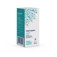 Нафтодерил 1% 20мл р-р д/пр.наружн. (АТОЛЛ)