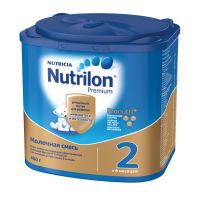 Nutrilon (Нутрилон) молочная смесь 2 400г . (НУТРИЦИЯ ООО)