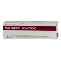 Макмирор комплекс 30г крем ваг. №1 туба  аппликатор (ПОЛИХЕМ С.А.)