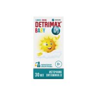 Детримакс бэби 30мл жидкость (ЮНИФАРМ)