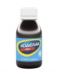 Коделак нео 1,5мг/мл 200мл р-р д/пр.внутр. №1 фл.ложк.мерн. (ОТИСИФАРМ)