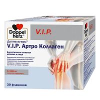 Доппельгерц vip артро коллаген 25мл жидкость №30 (КВАЙССЕР)