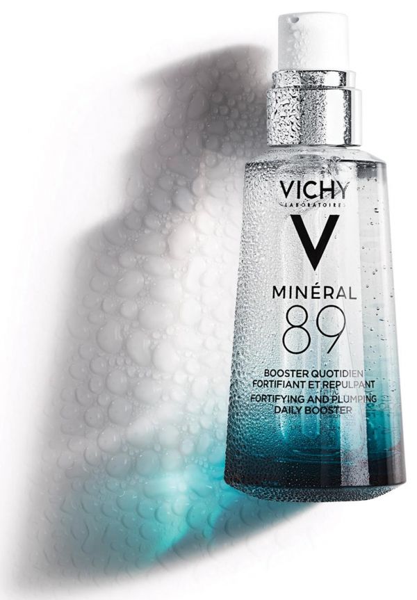 Vichy (виши) минерал 89 гель-сыворотка 50мл 3248 (Vichy laboratoires)