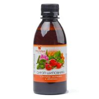 Алтай-селигор сироп шиповника с облепихой и землян 250мл (АЛТАЙ-СЕЛИГОР ООО)