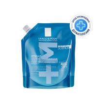 La Roche-Posay (Ля рош-позе) эфаклар гель очищающий 400мл смен.блок (ЛОРЕАЛЬ)