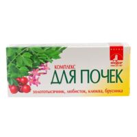 Комплекс для почек драже №40 (БИОКОР)