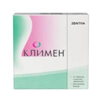 Климен таб.п/об. №21 (ЗЕНТИВА)