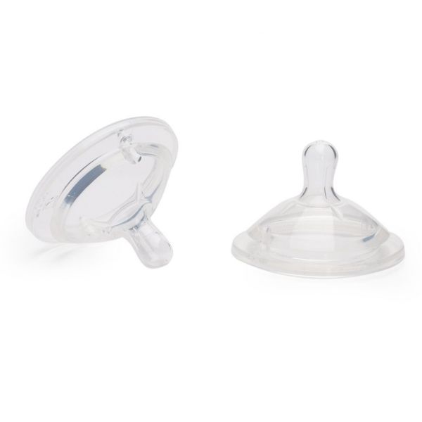 Chicco (Чикко) соска natural feeling №2 силикон. д/гус.жидк с 6 мес. 310211097 (Chicco)