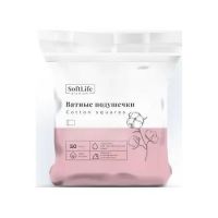 Ватные диски №50 (ХАРПЕР ХАЙДЖЕНИКС РУС ООО)