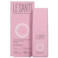 Ле санти крем для лица увлажняющий 40мл дневной spf15 (ВЕРТЕКС)