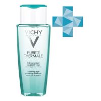 Vichy (виши) лосьон для снятия макияжа с чувствительных глаз 100мл 4423 (VICHY LABORATOIRES)