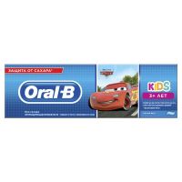Oral-B (Орал би) зубная паста кидс 75мл легкий вкус (ORAL-B LABORATORIES GMBH)