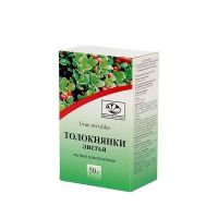 Толокнянки листья 50г №1 пач. (ФИТО-БОТ)