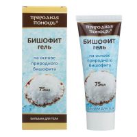 Бишофит 75мл гель (ЗЕЛДИС)